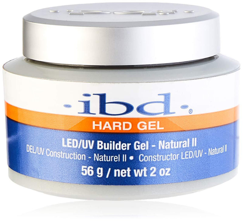 [Australia] - IBD LED/UV Gels Natural II, 2 oz 