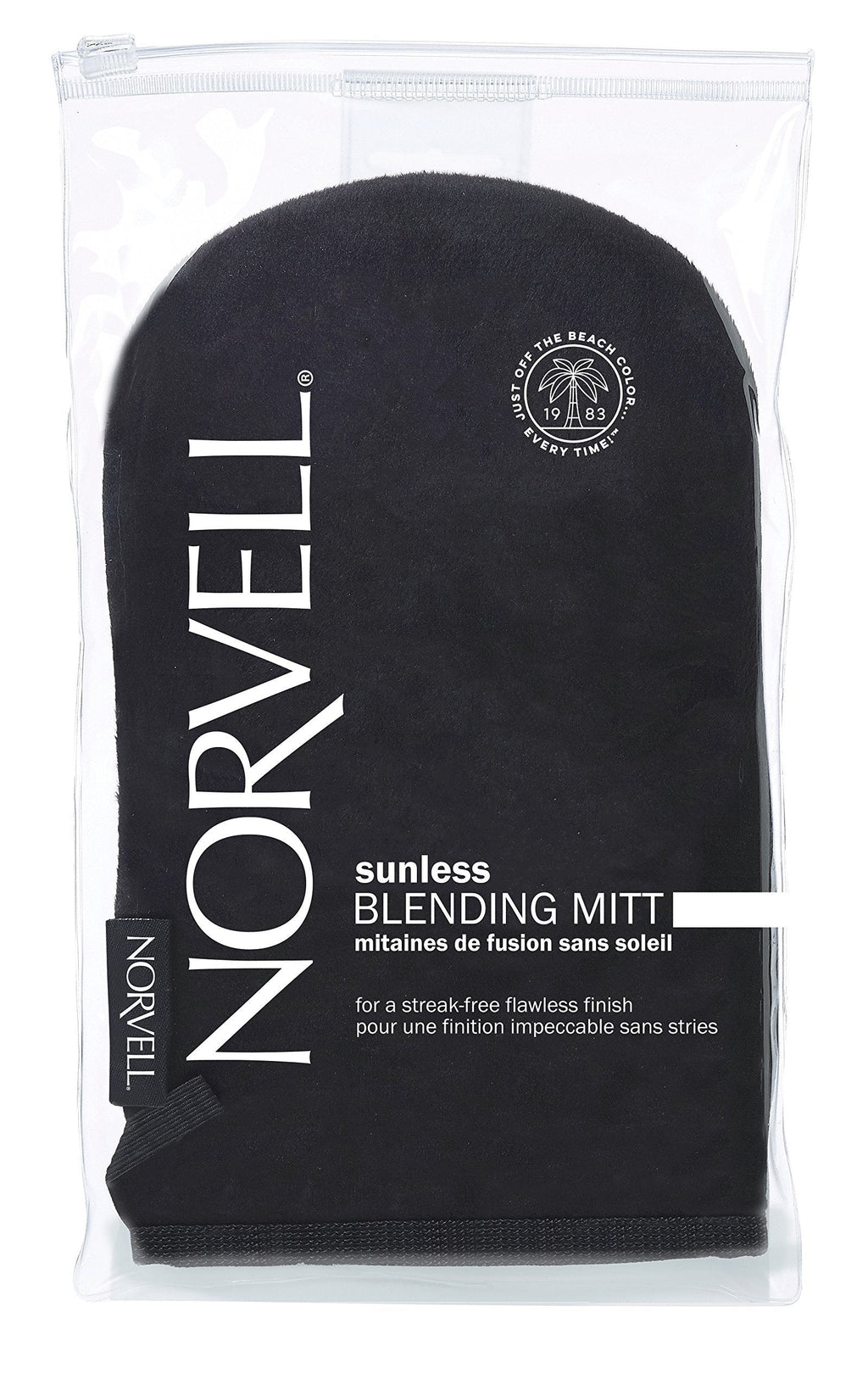 [Australia] - Norvell Sunless Streak-free Self-Tanning Washable Applicator Blending Tan Mitt 