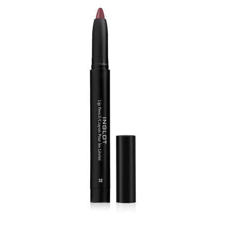 [Australia] - Inglot AMC LIP PENCIL MATTE 32 | 1.8 g/0.06 US OZ 