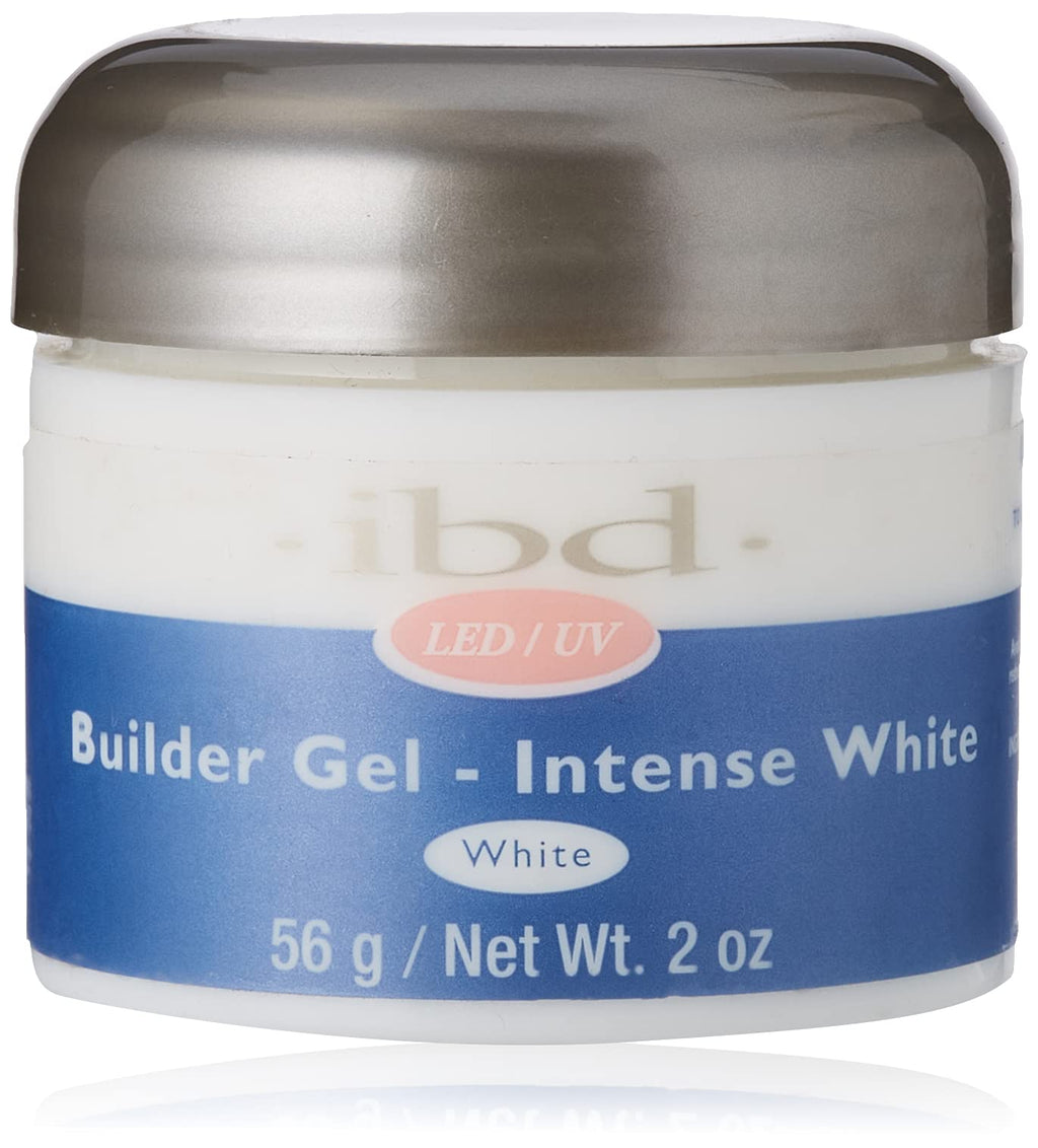 [Australia] - IBD LED/UV Gels Intense White, 2 oz 