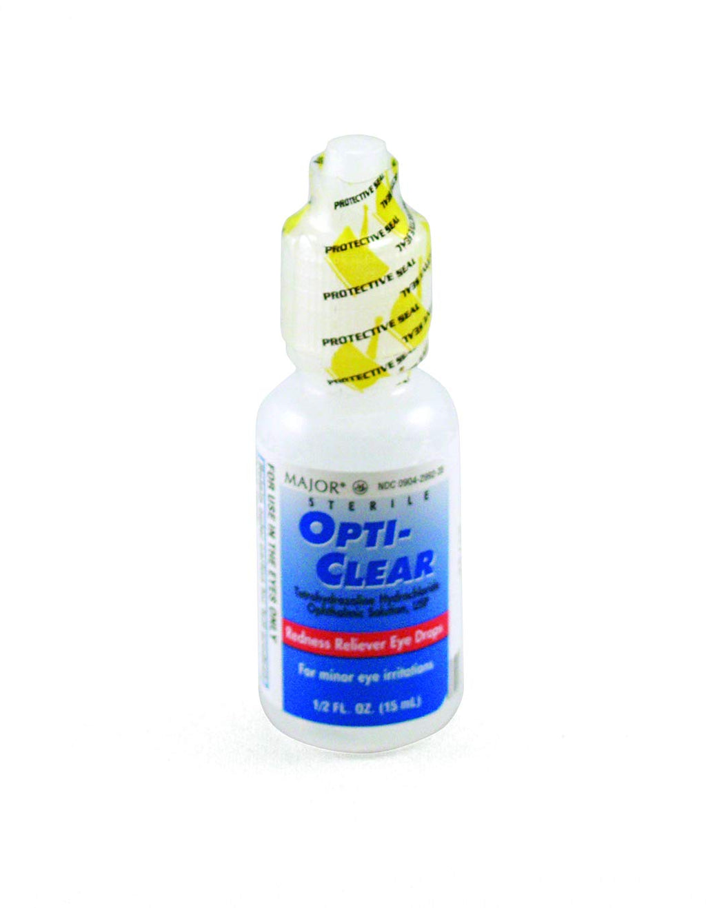 [Australia] - Medique Opti-Clear 49566 Eye Drops, 0.5 Ounce Bottle 