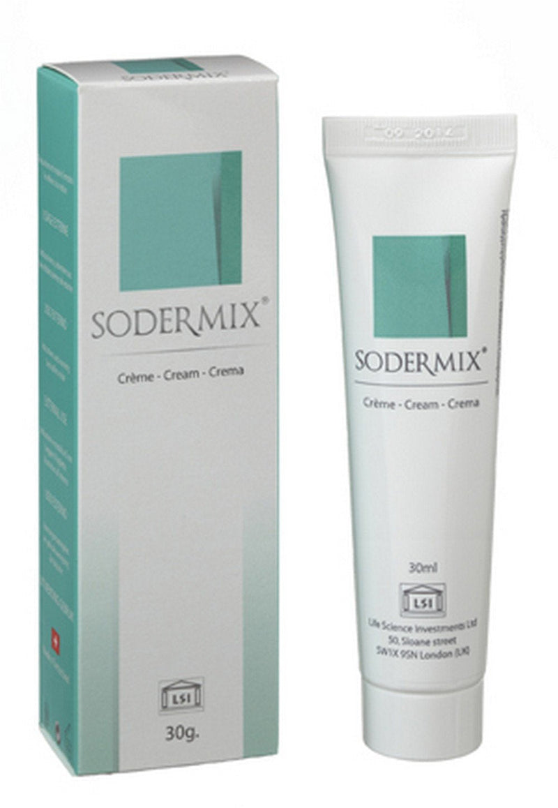 [Australia] - Sodermix for Treatment of Scars - 30g - Psoriasis Eczema Scars 