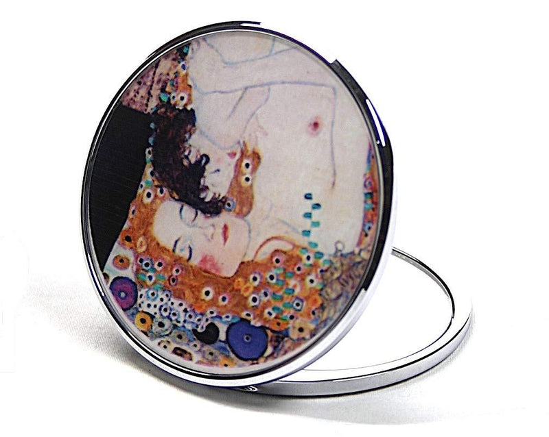 [Australia] - Klimt - Pocket Mirror - Three Ages of Women 