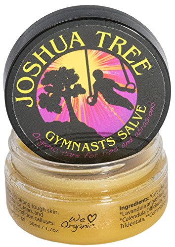 [Australia] - Joshua Tree Organic Gymnasts Salve 