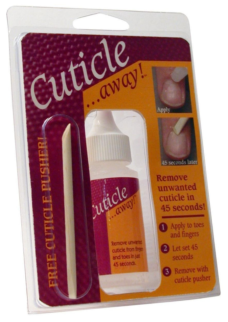 [Australia] - Prolinc Cuticle Away 1 Ounce (29ml) (3 Pack) 