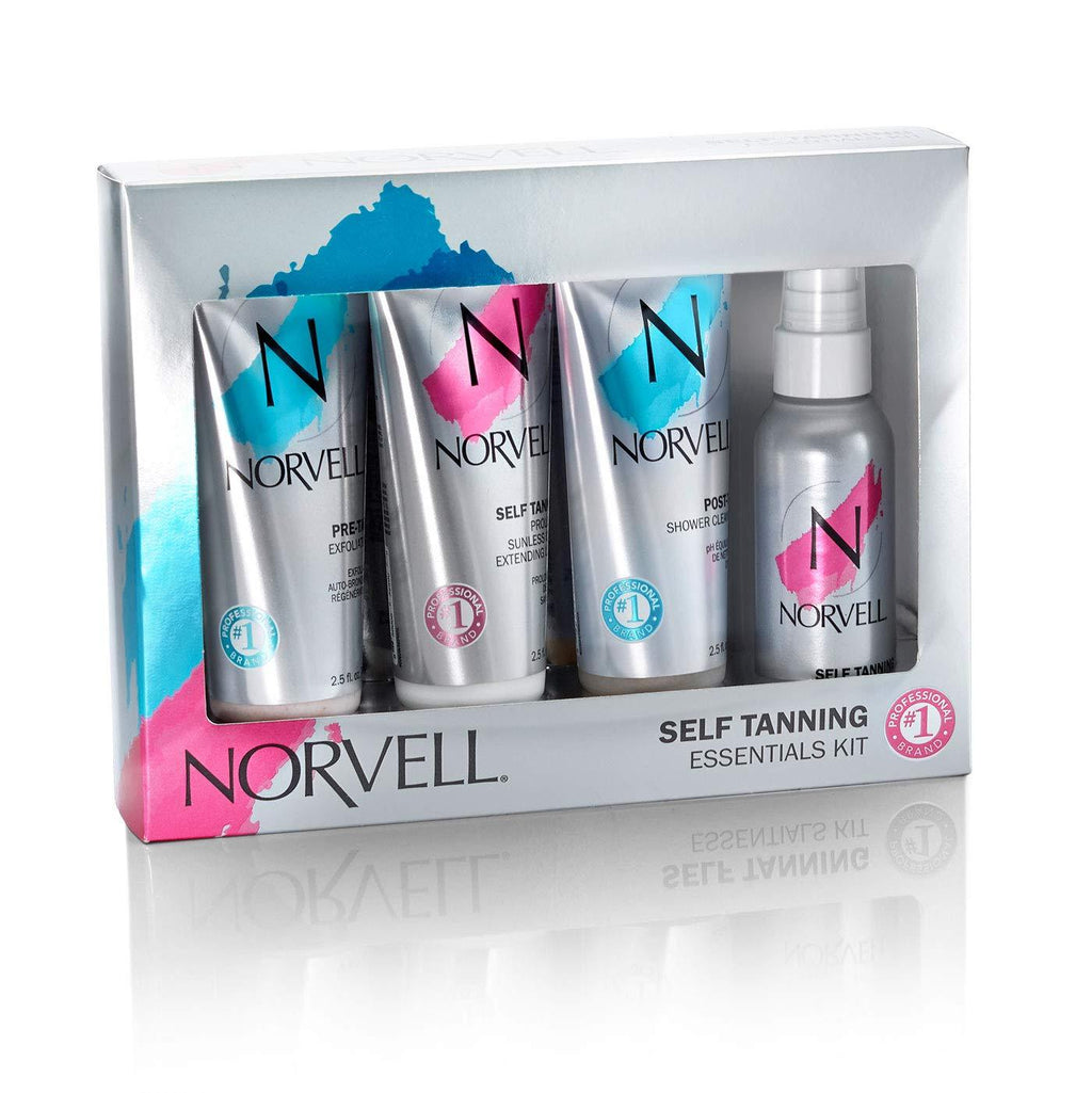 [Australia] - Norvell Self-Tanning Maintenance System 