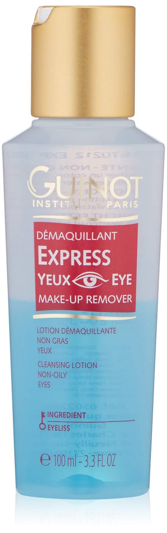 [Australia] - Guinot Express Eye Make-Up Remover, 3.3 Fl Oz 
