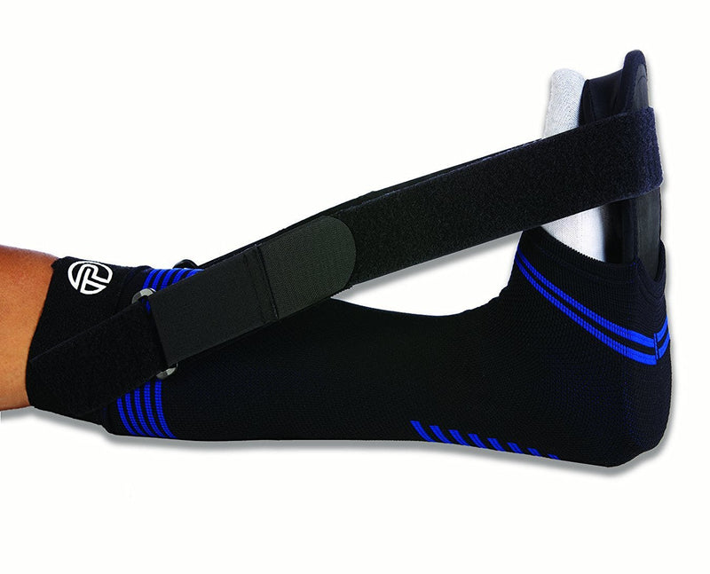 [Australia] - Pro-Tec Athletics Soft Night Splint for Plantar Fasciitis Medium Black 