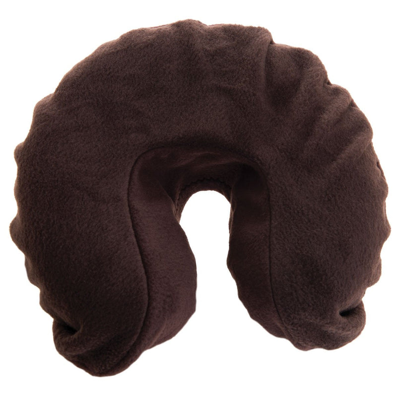 [Australia] - Angel Feathers W67928FCH Face Covers, Fitted, Chocolate 