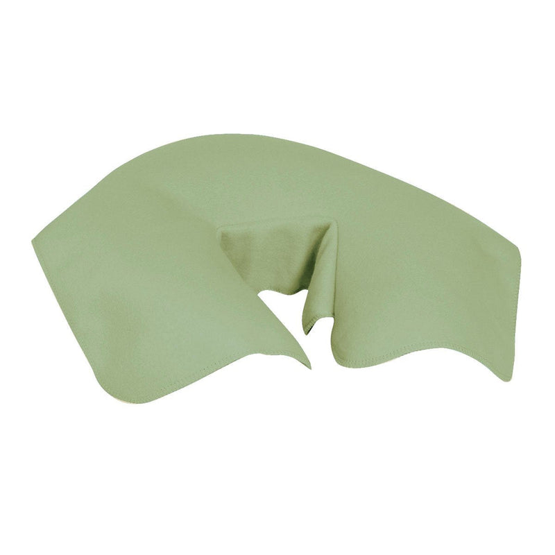 [Australia] - Angel Feathers W67928DS Face Covers, Drape Sage 