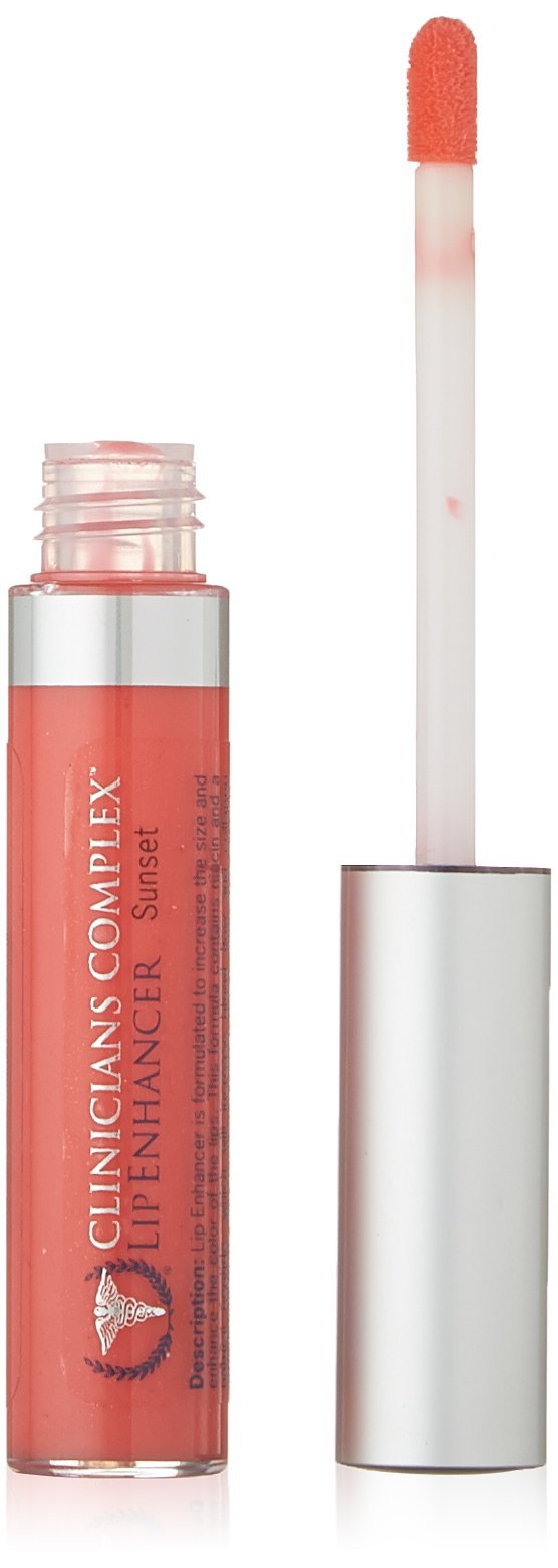 [Australia] - Clinicians Complex Lip Enhancer, Sunset, 0.25 Ounce 