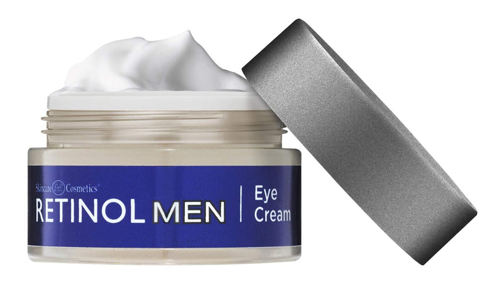 [Australia] - Retinol Men’s Eye Cream – The Original Retinol Eye Treatment For Men – Targets Under-Eye Area to Reduce Puffiness & Dark Circles, Boost Hydration & Drastically Minimize the Visible Signs Of Aging 