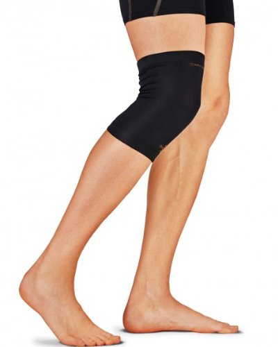 [Australia] - Tommie Copper Knee Sleeve, Black, Medium 