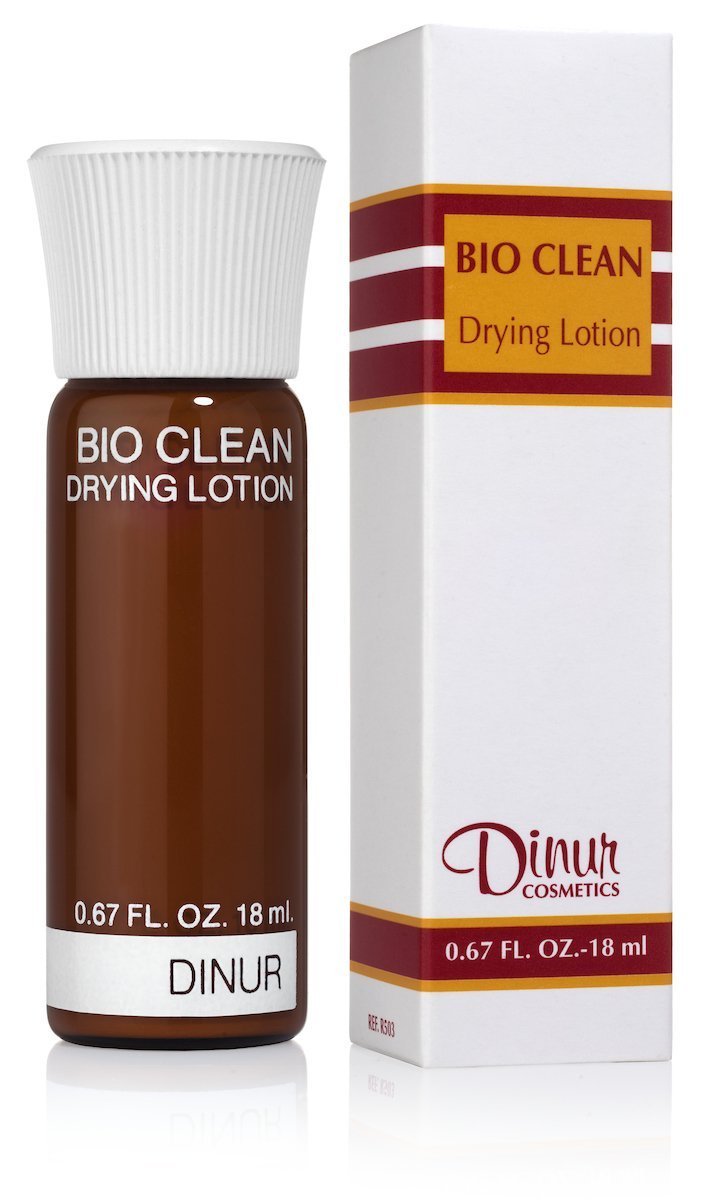[Australia] - Dinur Cosmetics Bio Clean Drying Lotion.67 fl. oz. 