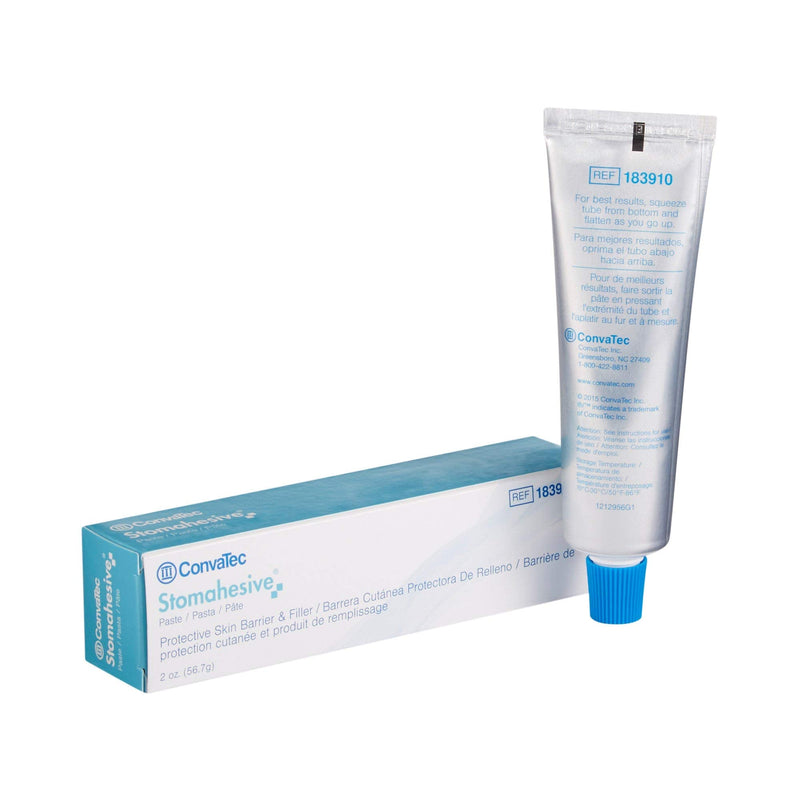 [Australia] - Convatec Stomahesive Protective Skin Barrier Paste 2 Ounce Tube # 183910 