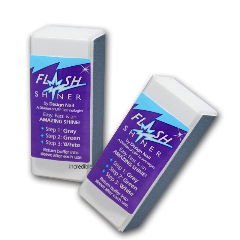 [Australia] - Flash Shiner Buffer 3 Way - 2pcs 