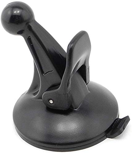 [Australia] - iSaddle CH-159 Mini Suction Cup Mount Holder for Garmin GPS Nuvi Drive Drivesmart Series with 17mm Swivel Ball Mounting Pattern 55mm Base 