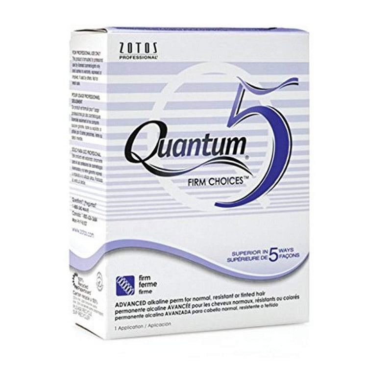 [Australia] - Zotos Quantum 5 Firm Choices Alkaline Perm for One Application 