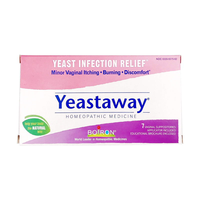 [Australia] - Boiron Yeastaway, White, 7 Count 