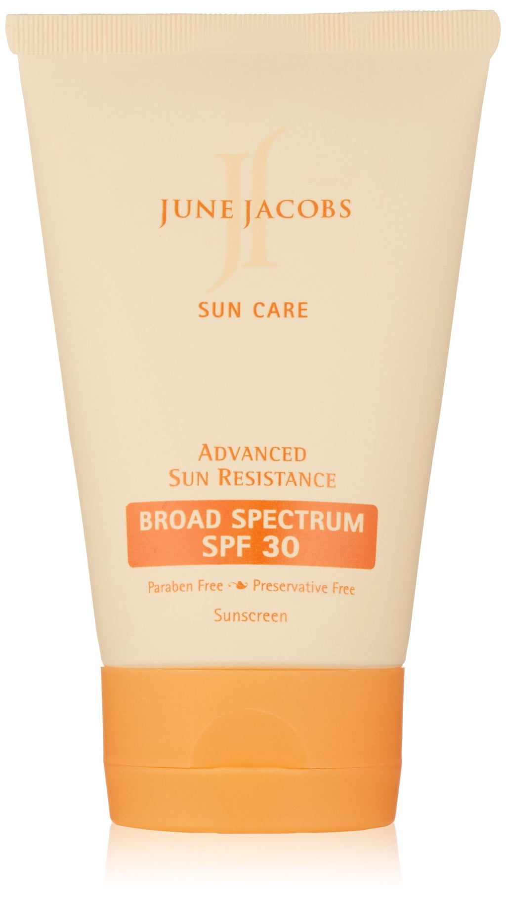 [Australia] - June Jacobs Advanced Sun Resistance SPF 30, 3.8 Fl Oz 