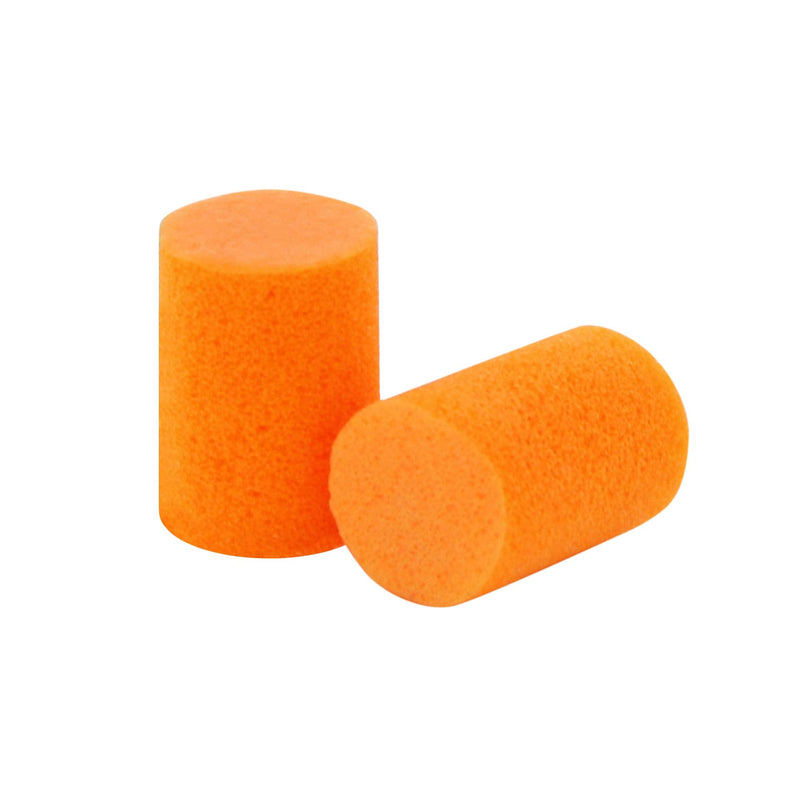 [Australia] - Howard Leight by Honeywell FirmFit Disposable Foam Earplugs, Polybag, 200-Pairs (FF-1) , Orange 