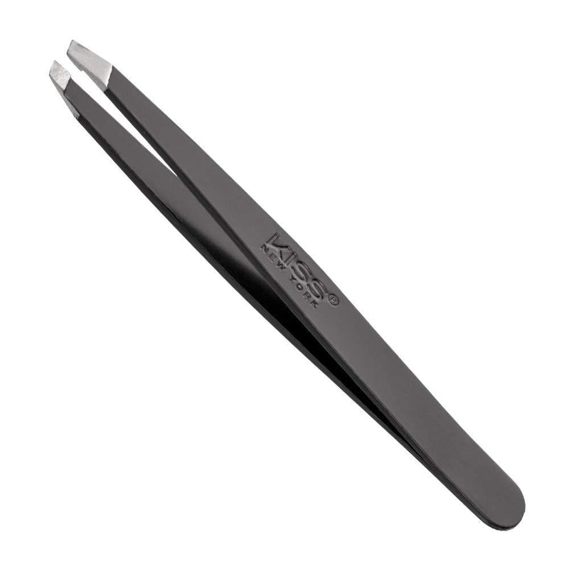 [Australia] - Kiss New York Tweezer Premium Precision Slant Tip TWZ01 