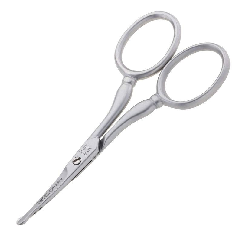 [Australia] - Tweezerman G.E.A.R. Facial Hair Scissors Model No. 29021-MG 