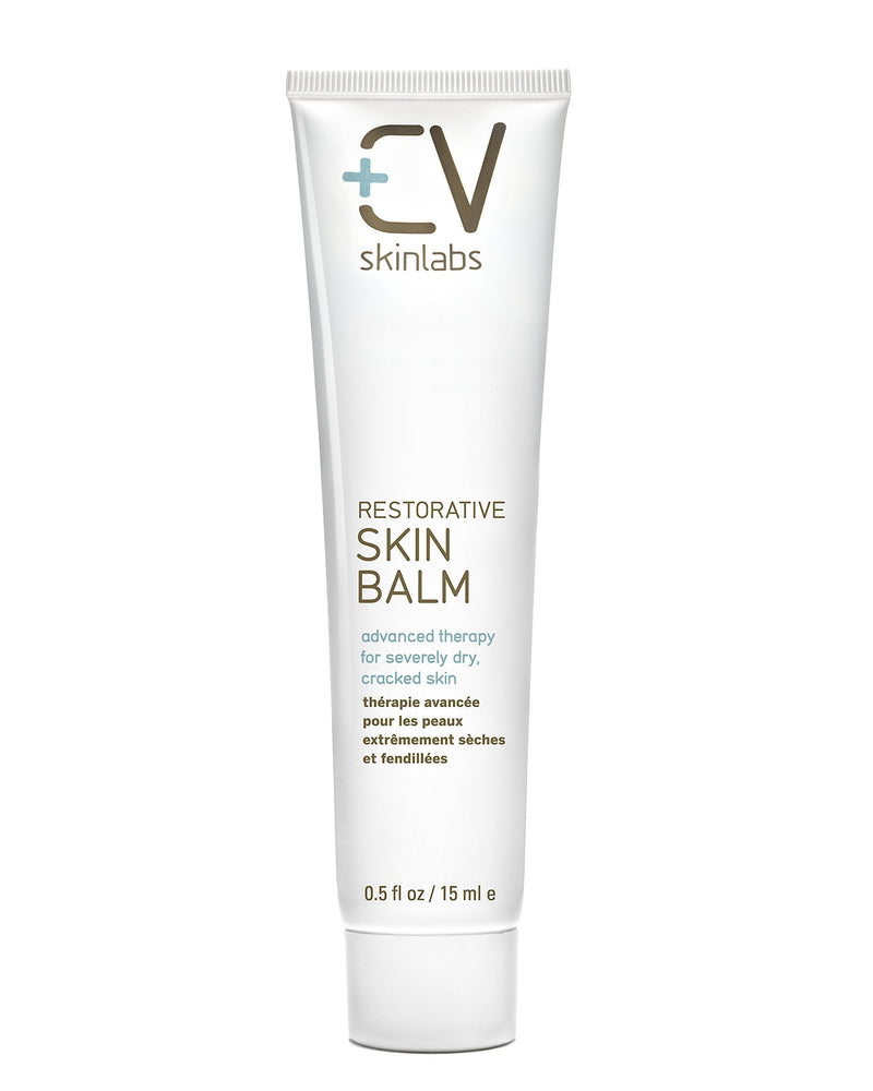 [Australia] - CV Skinlabs Restorative Skin Balm for Dry Cracked Skin (0.5 fl oz.) 