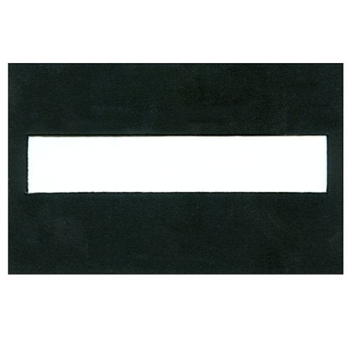 [Australia] - Signature Guide - Regular Black Plastic 