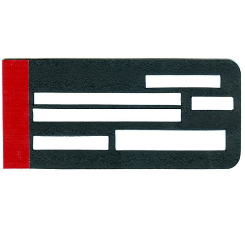 [Australia] - Check Writing Guide with Memo Space 