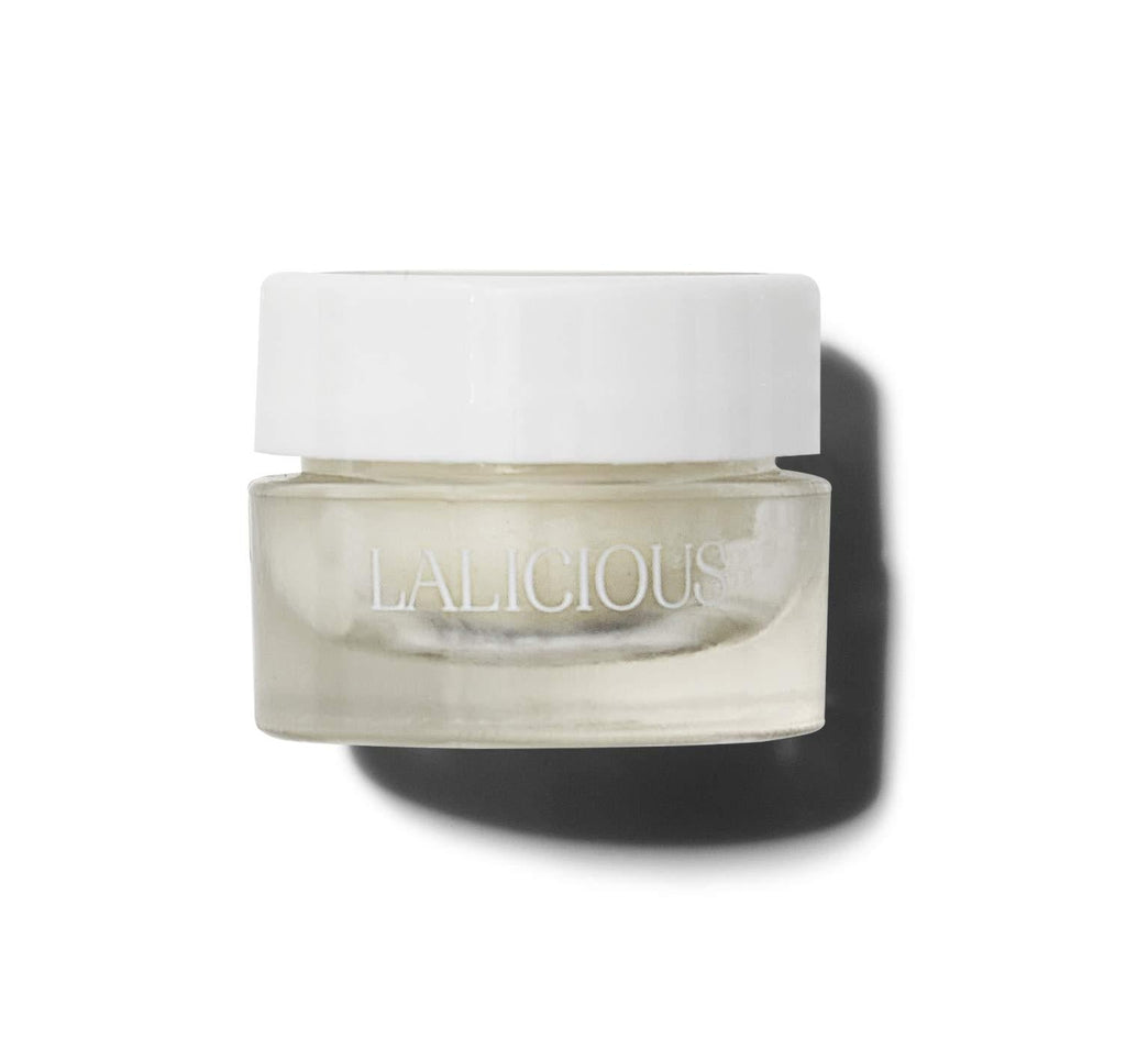 [Australia] - LALICIOUS Sugar Coconut Nourishing Lip Butter - Softening & Conditioning Lip Treatment, No Parabens (6 Grams) 