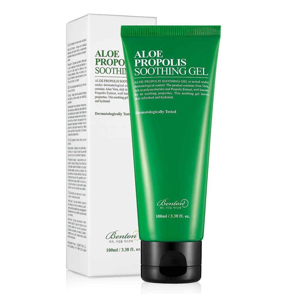 [Australia] - BENTON Aloe Propolis Soothing Gel, 100ml 