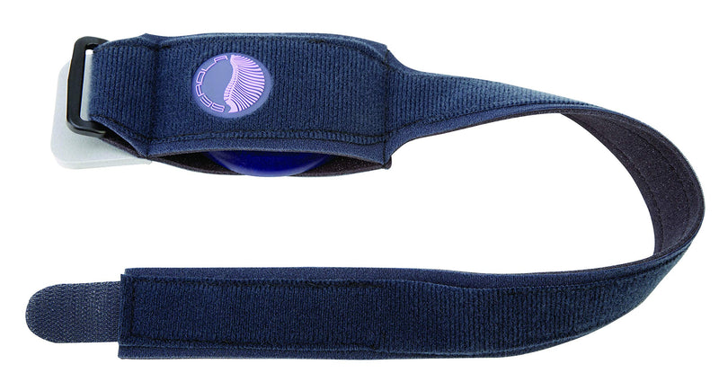 [Australia] - Serola Gel Arc Elbow Brace – Tennis & Golfer’s Elbow Pain Relief with Gel Technology and Patented One Size Fits All System 