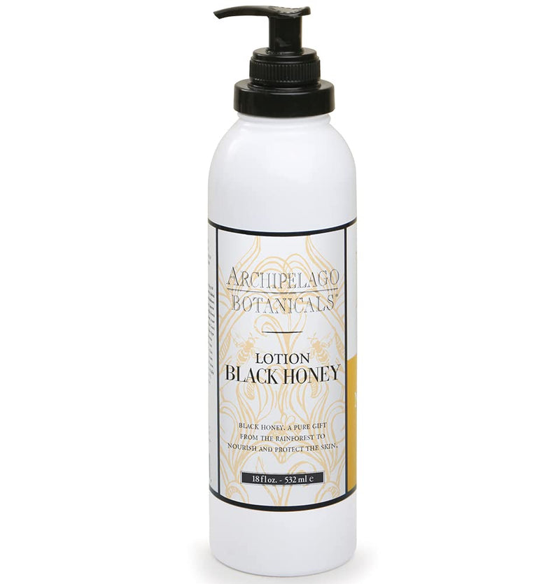 [Australia] - Archipelago Botanicals Black Honey Lotion, 18 Fl Oz 