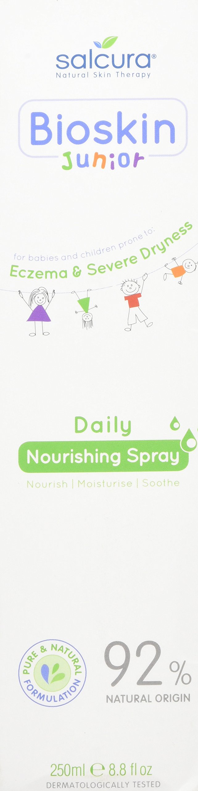 [Australia] - Salcura Bioskin Junior Daily Nourishing Spray 250ml 
