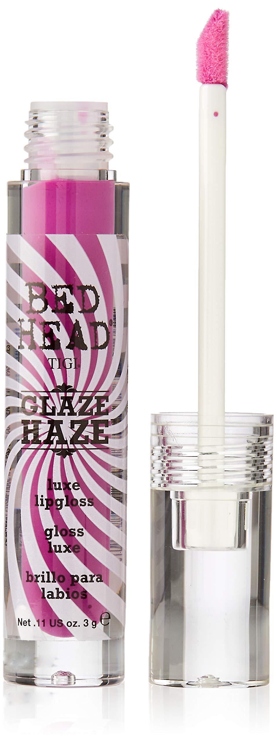 [Australia] - TIGI Bed Head Luxe Lip Gloss for Women, Glaze Haze, 0.11 Ounce 