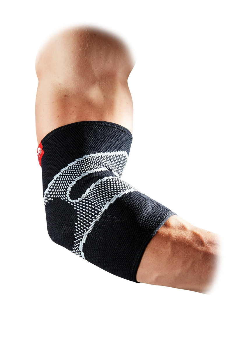 [Australia] - Mdavid Elbow Compression Sleeve, Breathable relief from Arthritis, Bursitis, Tendonitis, Golfer’s elbow and Tennis elbow, Includes Single Sleeve Large 