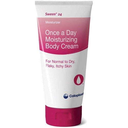 [Australia] - Coloplast Sween 24 Superior Moisturizing Skin Protectant Cream 2Oz Tube, Frag-Free, Alc-free, Lanolin-free (1 EA) 