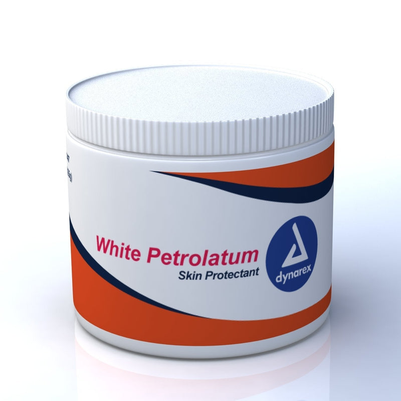 [Australia] - Dynarex White Petrolatum, 15Oz Jar (Jar of 1 Each) 