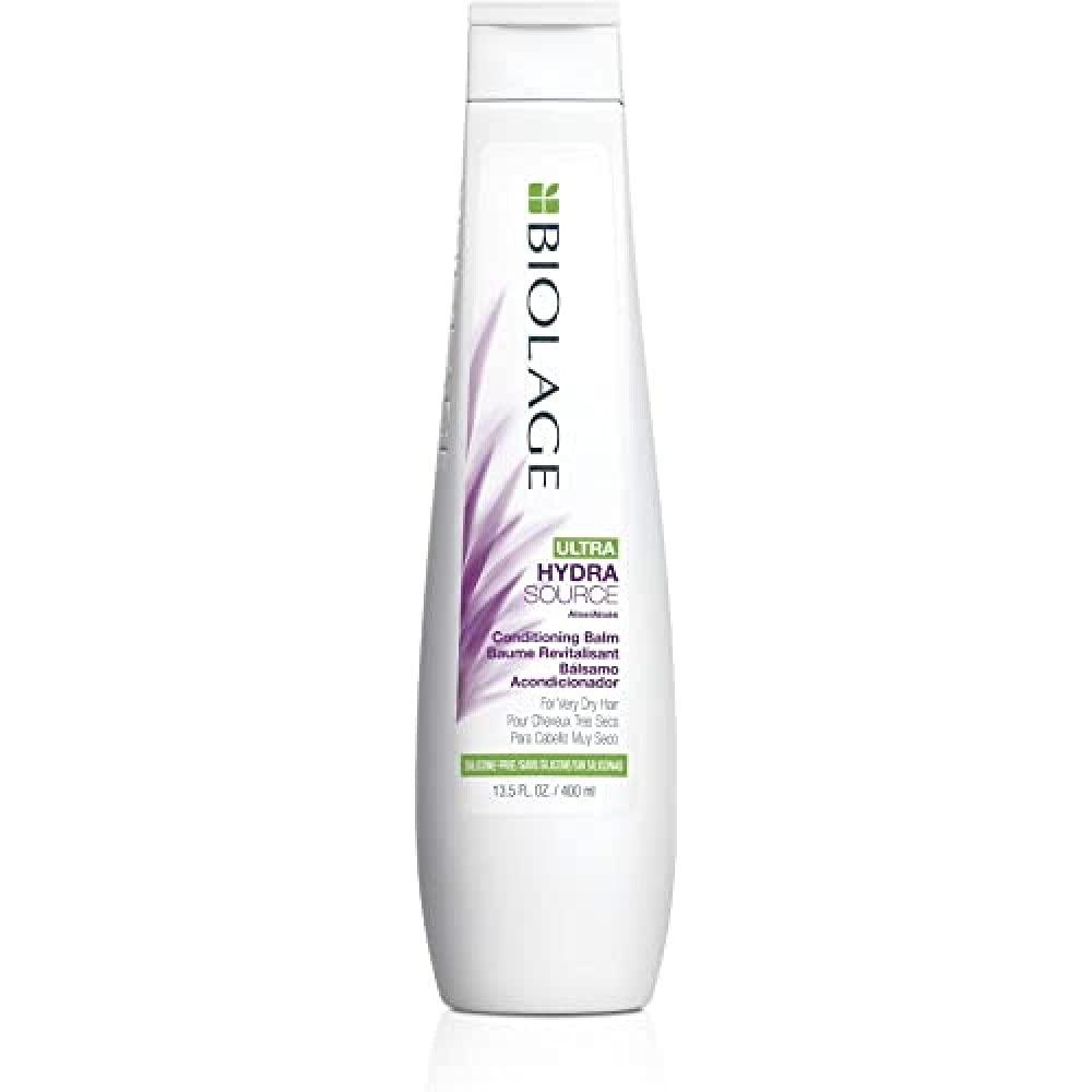 [Australia] - BIOLAGE Ultra Hydrasource Conditioner For Very Dry Hair 13.5 Fl Oz (Pack of 1) 