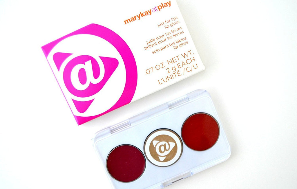 [Australia] - Mary Kay Limited-Edition At Play Just for Lips Lip Gloss 