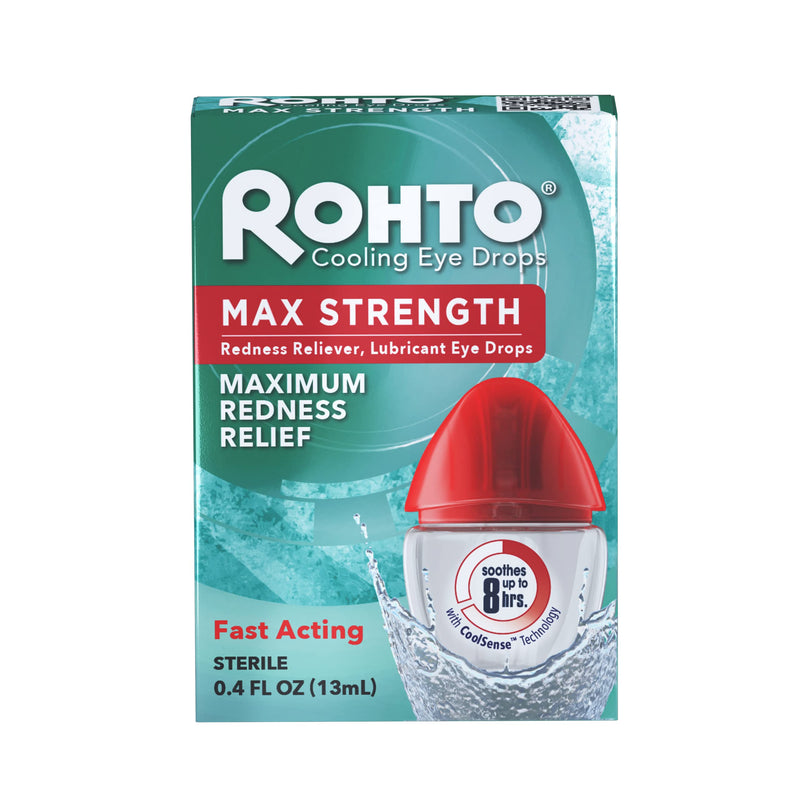 [Australia] - Rohto Maximum Redness Relief (9842) 