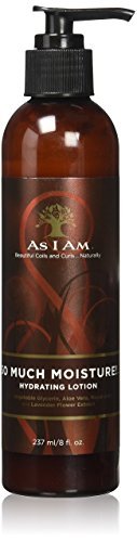 [Australia] - As I Am So Much Moisture Classic Lotion, 8 Fl Oz 