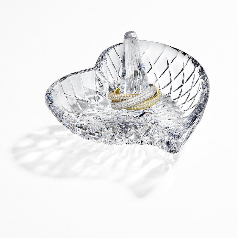 [Australia] - Studio 10 1 X Curve Heart Ring Holder 