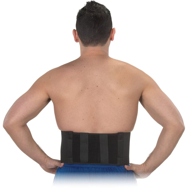 [Australia] - Bilt-Rite Mastex Health TENS/EMS Belt, Black, Large 