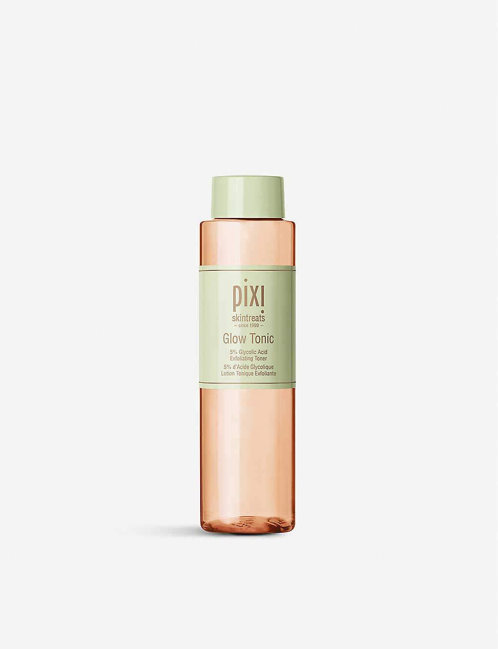 [Australia] - Pixi Glow Tonic with Aloe Vera & Ginseng, 8 oz 8 Fl Oz (Pack of 1) 