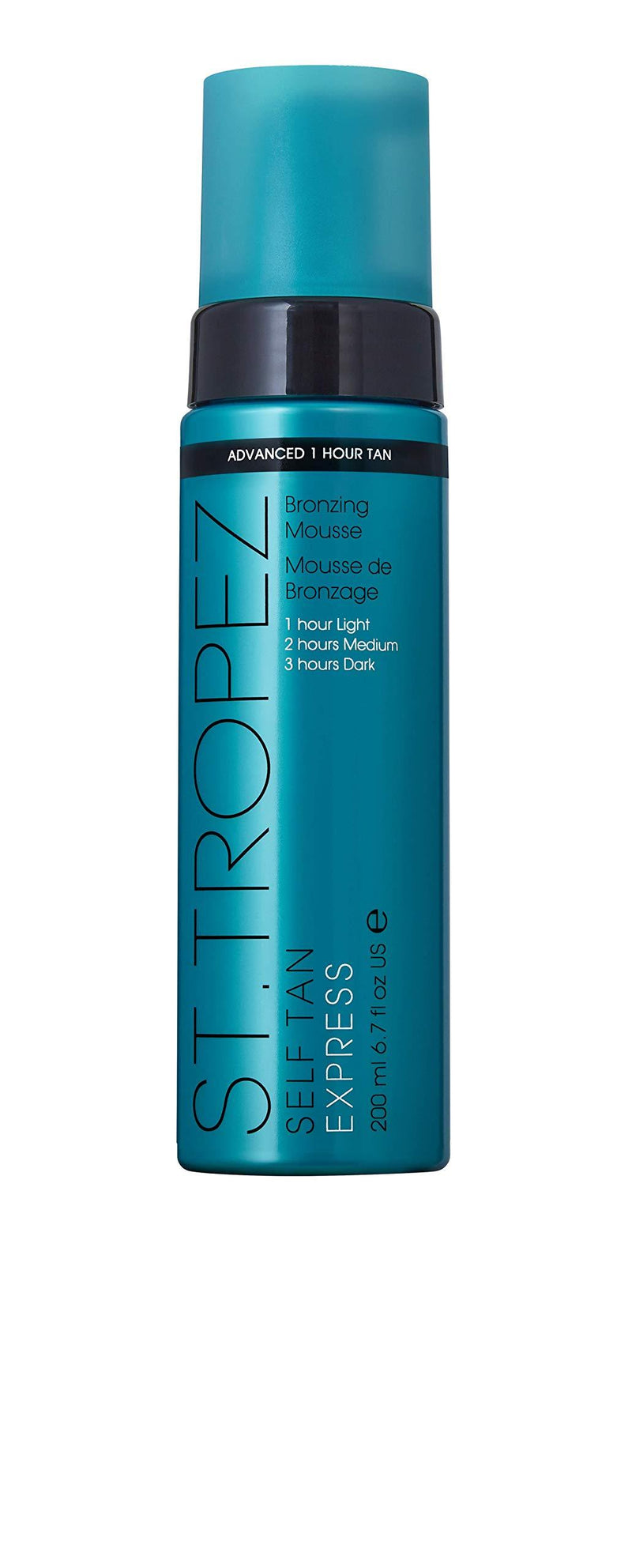 [Australia] - St. Tropez Sttropez self tan express advanced bronzing mousse, 6.7 fl oz 