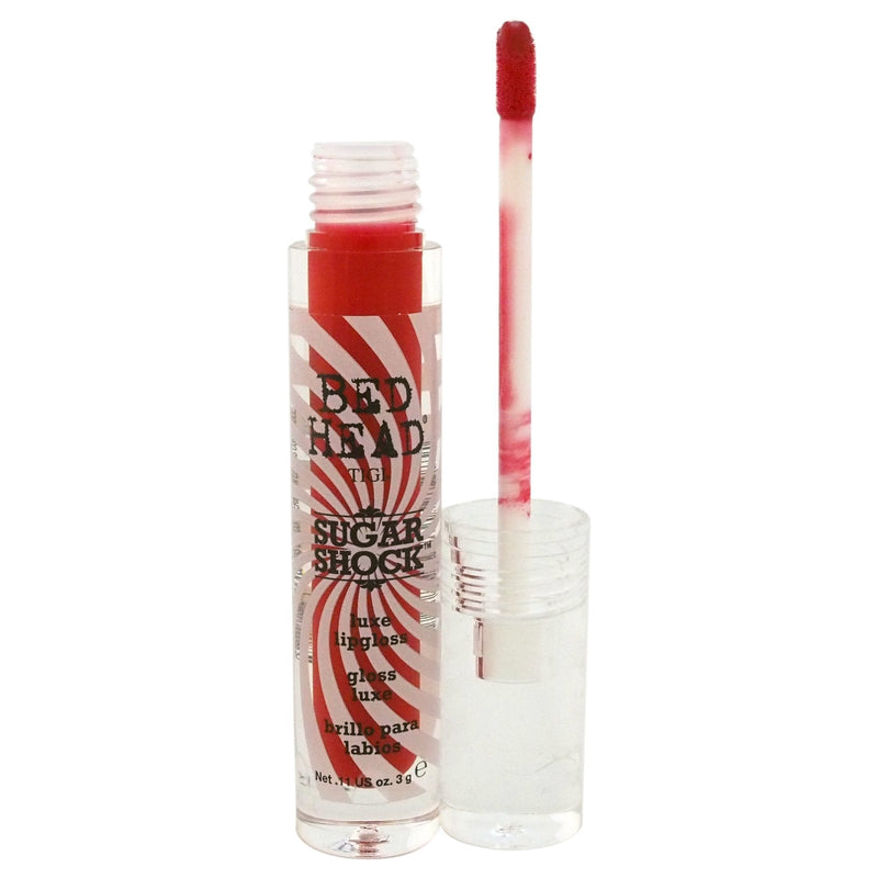 [Australia] - TIGI Bed Head Luxe Lip Gloss for Women, Sugar Shock, 0.11 Ounce 