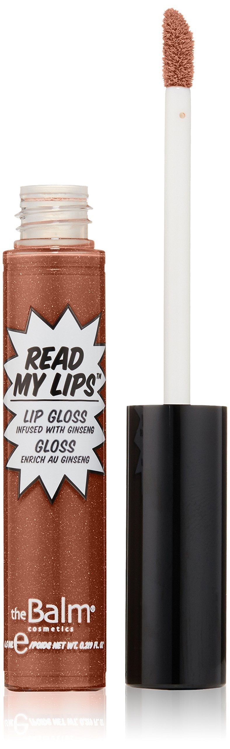 [Australia] - theBalm Cosmetics Read My Lips Lip Gloss Ka-Bang! 