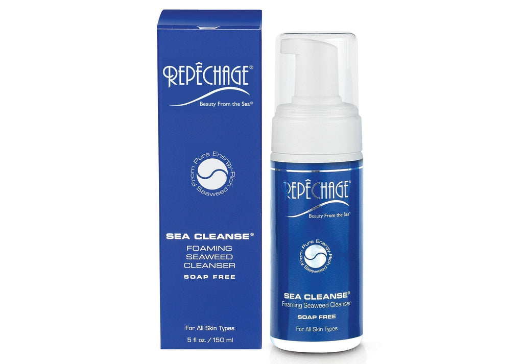 [Australia] - Repechage - Sea Cleanse Foaming Seaweed Cleanser - 5fl oz/150ml 